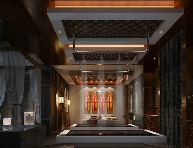 广州花都SPA会所：差旅疲劳的快速恢复